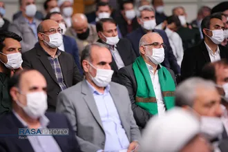 دیدار دست&zwnj;اندرکاران کنگره شهدای استان قم