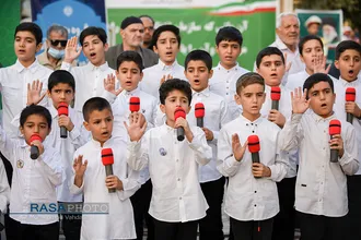 مراسم تقدیر از زحمت&zwnj;کشان نیروی انتظامی در قم