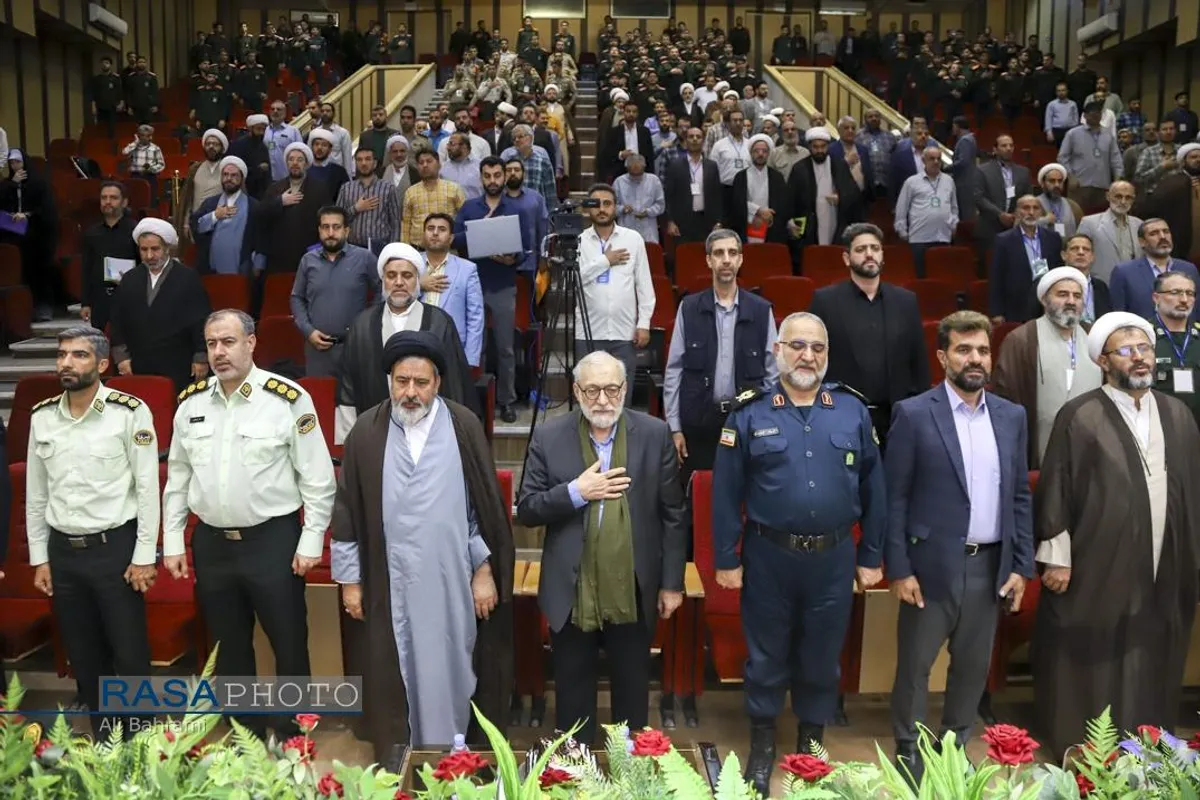 همایش علمی جنگ شناختی و تمدن نوین اسلامی