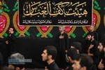عزاداری روز هفتم محرم ۱۴۴۴ در هیئت کف العباس (ع) قم