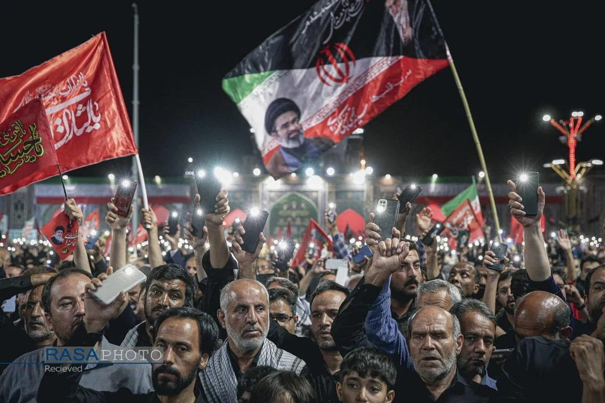 مراسم بزرگداشت امام شهید از سوی رهبر معظم انقلاب اسلامی