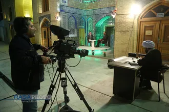 برنامه تلویزیونی "تسبیح سحر" ویژه ماه مبارک رمضان
