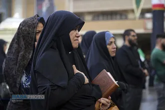 نشست خبری خانواده&zwnj;های معظم شهدای دانش&zwnj;آموزان مدرسه شجره طیبه میناب،