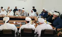  تجدید بیعت علمای اهل سنت هرمزگان با آرمان‌های انقلاب و رهبری