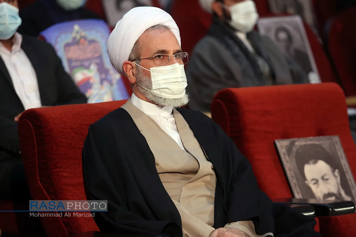 همایش تجلیل از طلاب جهادی