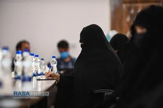 مراسم افتتاحیه سال تحصیلی جدید حوزه علمیه مشکوة