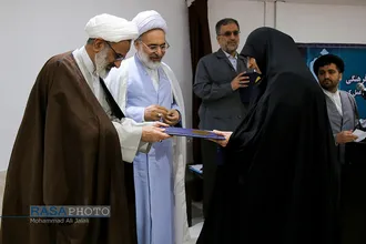 کارگاه توانمند سازی حوزه های مقاومت بسیج سرار کشور با حضور حجت&zwnj;الاسلام حاج&zwnj;صادقی نماینده ولی فقیه در سپاه