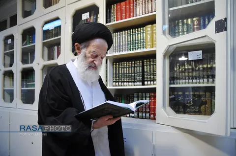 بازخوانی نامه آیت الله شبیری به بنیانگذار انقلاب اسلامی