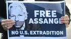 Julian Assange’s health has deteriorated in UK prison