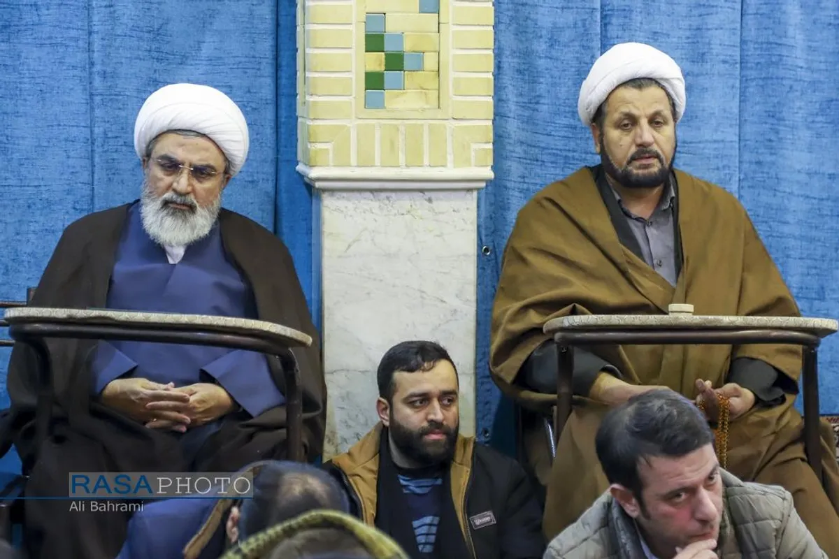 مراسم گرامی&zwnj;داشت و سالروز ارتحال آیت&zwnj;الله عبدالنبی نمازی