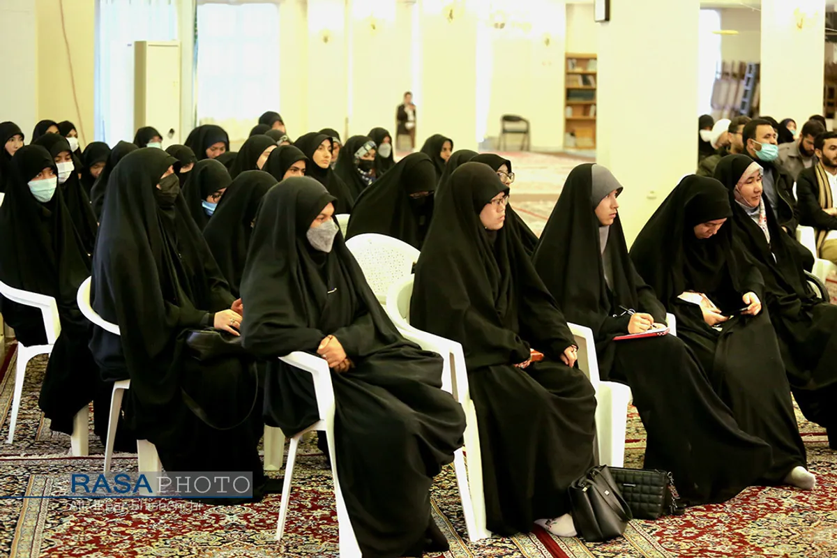 محفل شعر در رثای ولایت