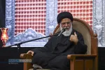 مراسم گرامیداشت شهدای حمله تروریستی رژیم صهیونیستی و بزرگداشت شهدای هفتم تیر