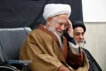 عزاداری روز شهادت حضرت فاطمه زهرا (سلام&zwnj;الله&zwnj;علیها) در بیوت مراجع تقلید