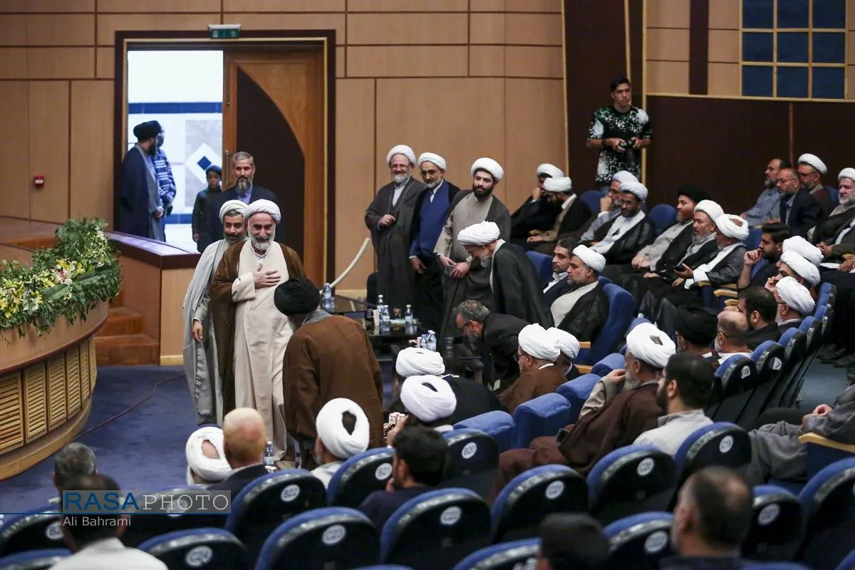 همایش ملی عالم ربانی، سالک توحیدی علامه حسن&zwnj;زاده آملی