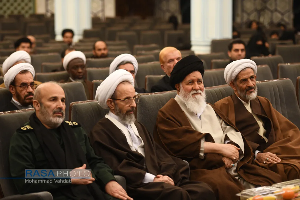 دومین کنگره بزرگداشت علامه مصباح یزدی با عنوان"استاد فکر"