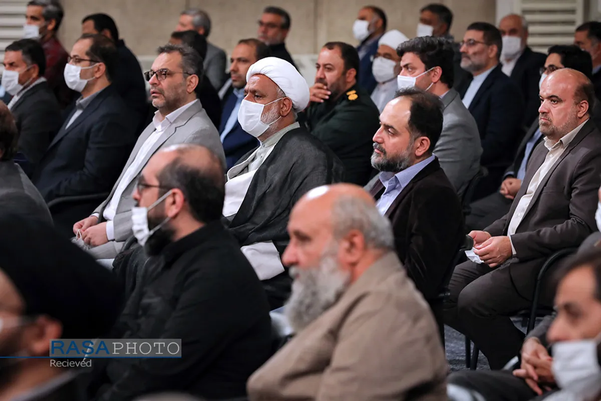 دیدار دست&zwnj;اندرکاران کنگره شهدای استان قم