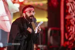 مراسم عزاداری شب هشتم محرم در تجمعات خونخواهی مردم قم