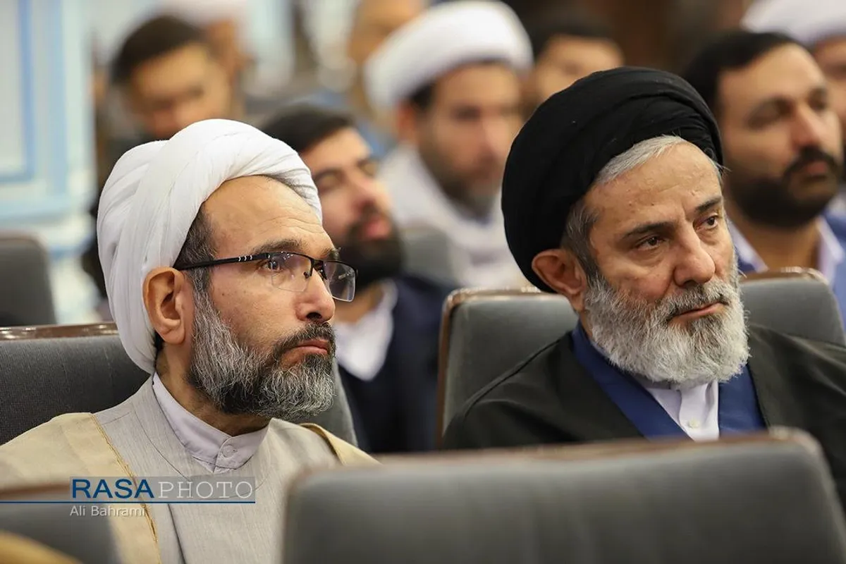 همایش چهارمین سالگرد علامه مصباح یزدی با عنوان "استاد فکر"