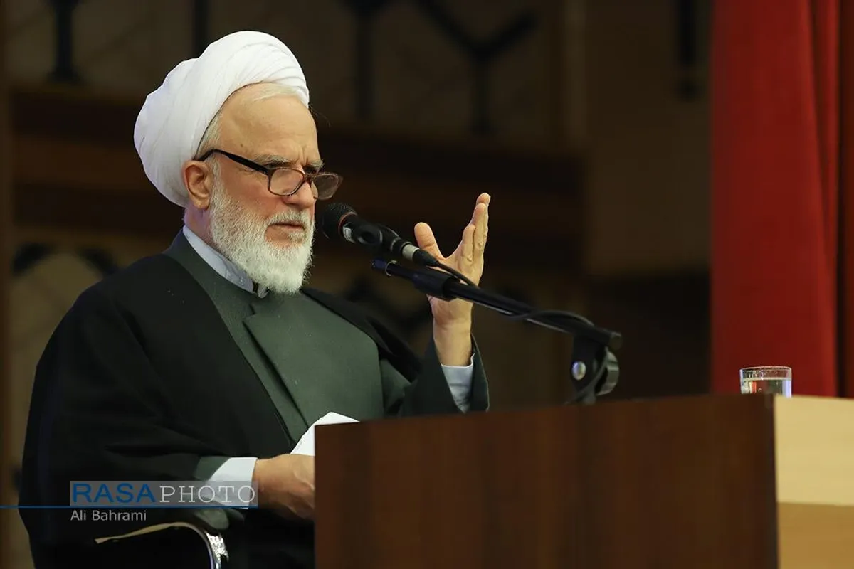 همایش چهارمین سالگرد علامه مصباح یزدی با عنوان "استاد فکر"
