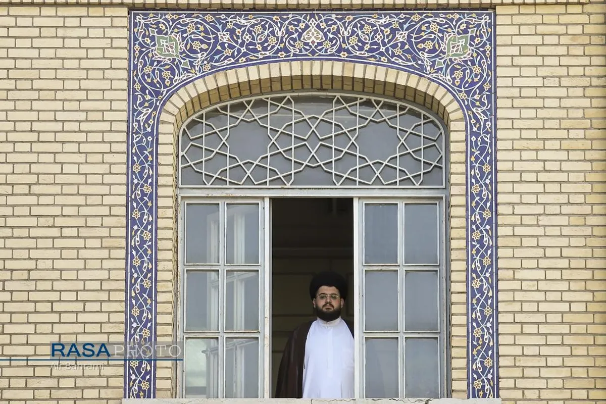 یک روز تحصیلی در مدرسه علمیه آیت الله گلپایگانی