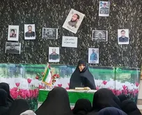 دفاع مقدس دانشگاه ایثار و مقاومت برای ملت ایران است