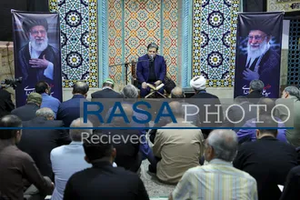مراسم یادبود رهبر شهید انقلاب با حضور اهالی رسانه

