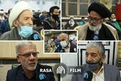 گزارش میدانی | گفتگویی با مو سپیدان امروز همان جوانان انقلابی دیروز