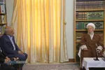 دیدار رئیس دفتر رئیس&zwnj;جمهور با مراجع تقلید