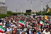 اعلام انزجار مردم ایران از حمله تروریستی شیراز