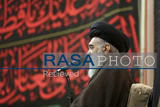 بزرگداشت رهبر شهید از سوی حضرت آیت&zwnj;الله سبحانی در حرم بانوی کرامت
