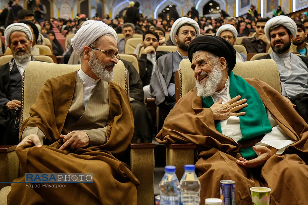 همایش یاوران وقف استان قم
