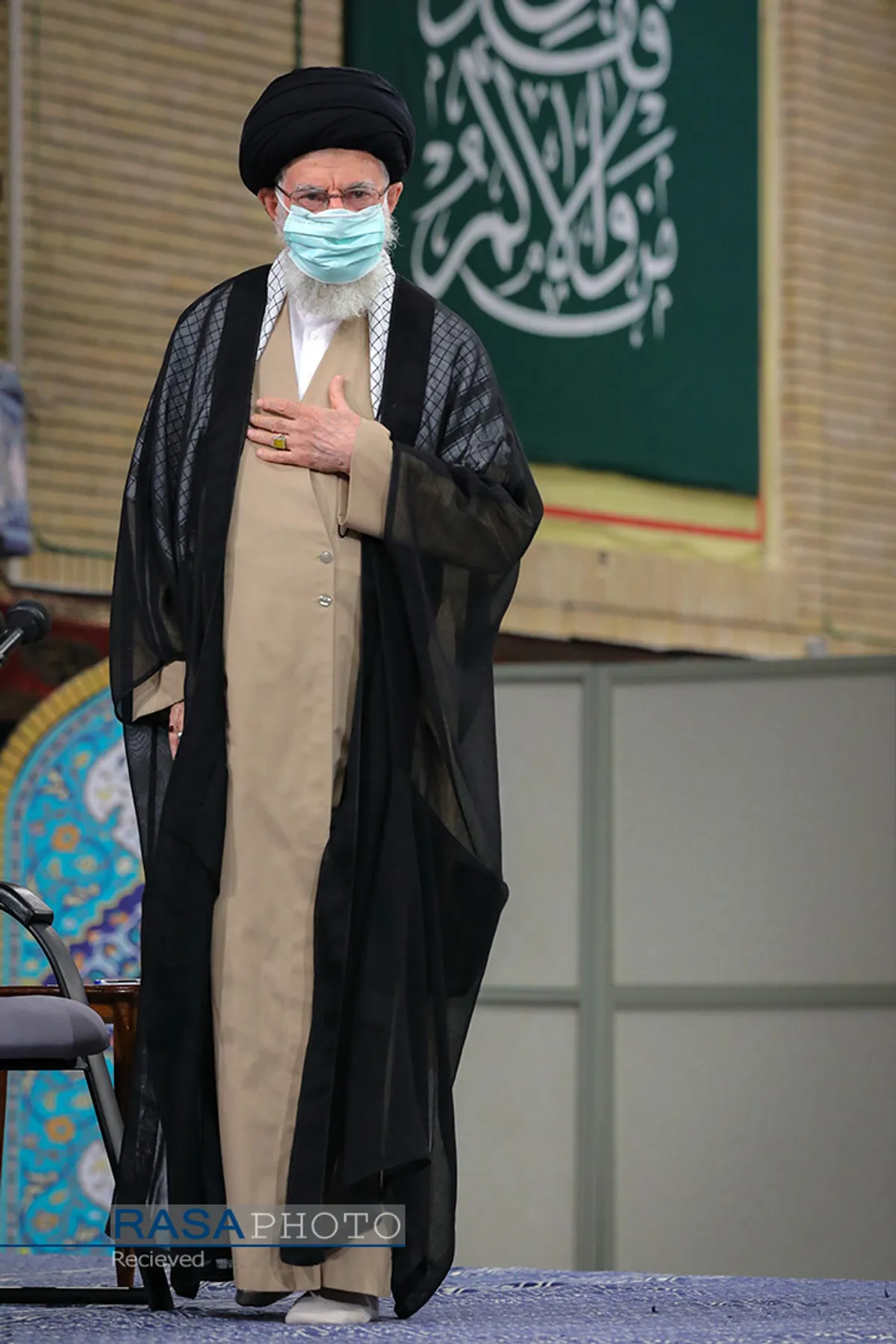 دیدار دست&zwnj;اندرکاران دومین کنگره شهدای ورزشکار با رهبر انقلاب
