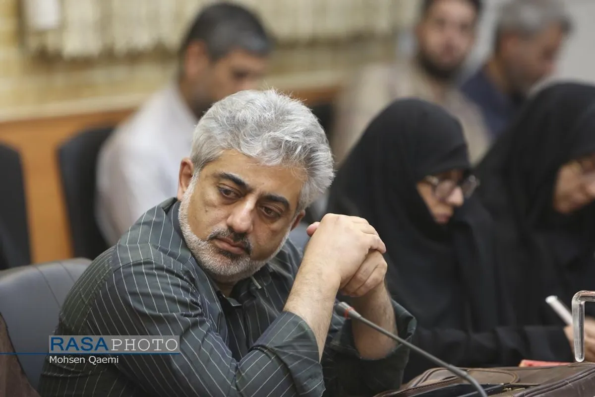 نشست نقد و بررسی سریال&zwnj;های جهان اسلام