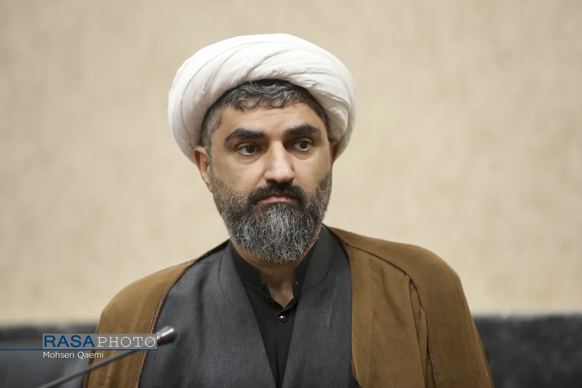 نشست &laquo;روایت و گفتمان خون&zwnj;خواهی امام شهید در بستر بازدارندگی رسانه&zwnj;ای&raquo;