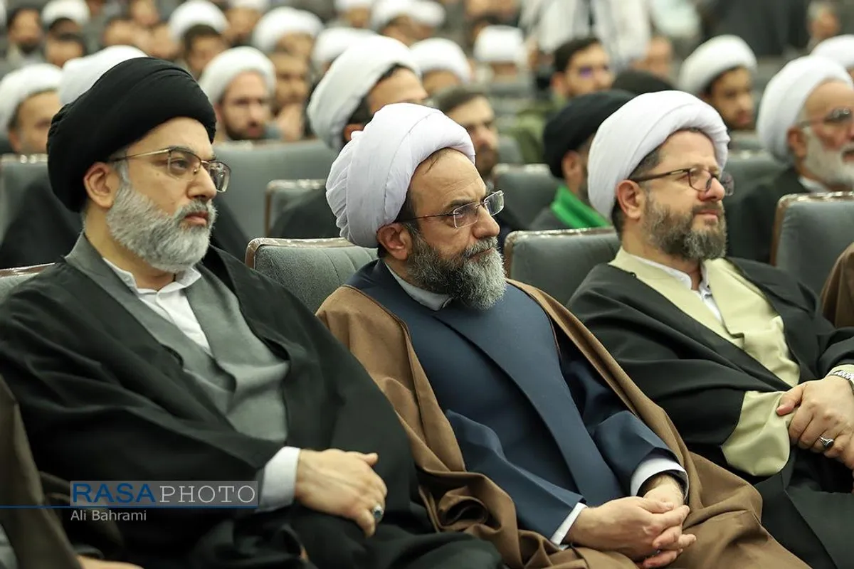 همایش چهارمین سالگرد علامه مصباح یزدی با عنوان "استاد فکر"