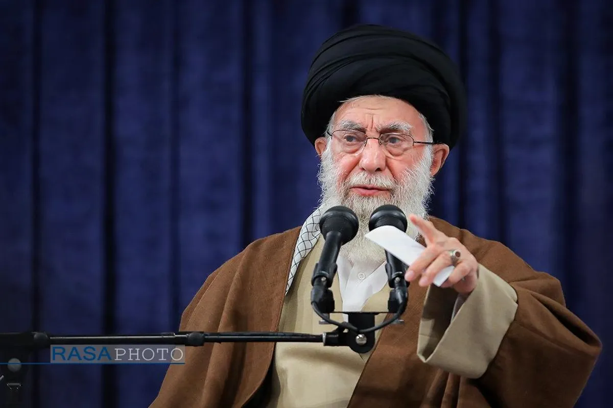 دیدار دست&zwnj;اندرکاران برگزاری کنگره ملی شهدای استان لرستان با مقام معظم رهبری