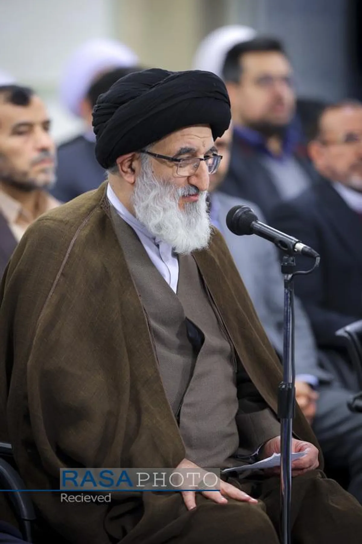 دیدار دست&zwnj;اندرکاران کنگره شهدای استان البرز با رهبر معظم انقلاب