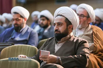 اولین همایش مدیران گام دوم انقلاب اسلامی&lrm;&lrm;