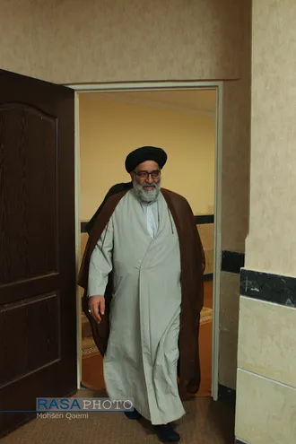 بازدید رییس شورای هماهنگی تبلیغات اسلامی استان تهران از خبرگزاری رسا