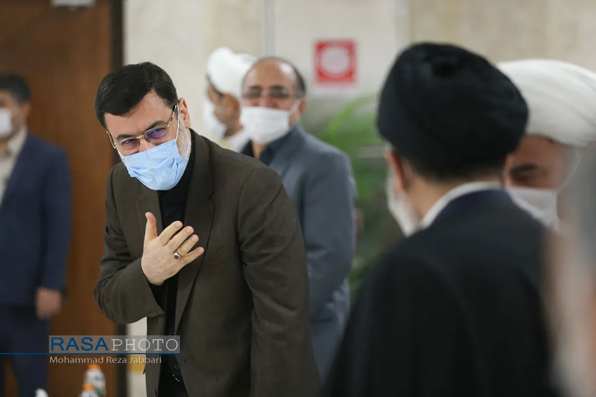 سفر معاون رئیس&zwnj;جمهور و رئیس بنیاد شهید و امور ایثارگران به قم