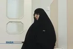 دیدار مدیرعامل و جمعی از مسئولان رسا با خانواده شهید احمدی&zwnj;تبار