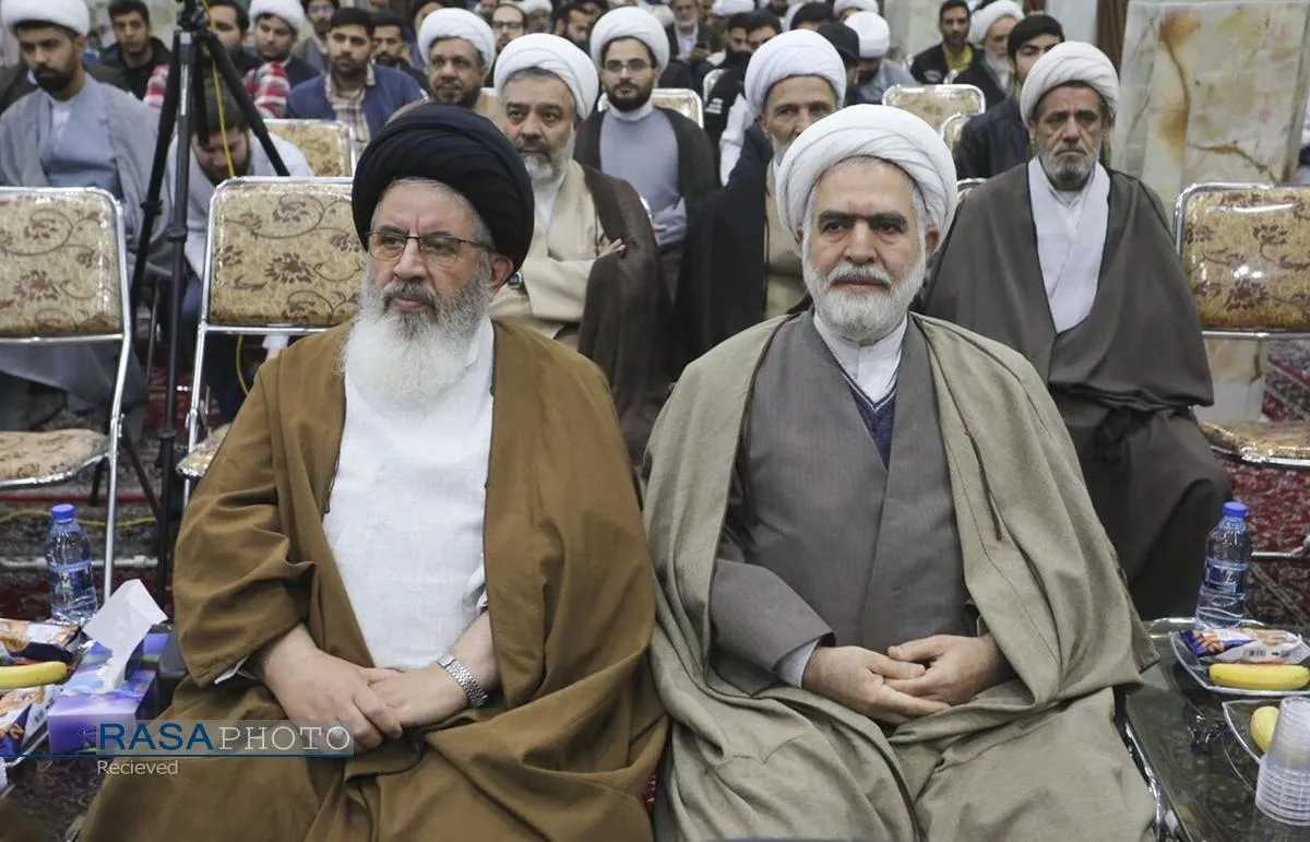 اختتامیه جشنواره علامه حلی در اصفهان