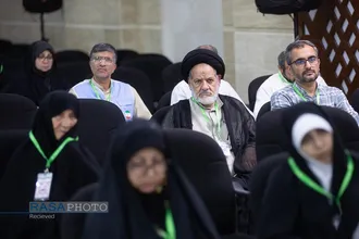 دیدار ها، بازدید&zwnj;ها و برنامه&zwnj;های فرهنگی نماینده ولی فقیه در امور حج و زیارت در مکه مکرمه