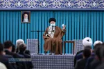 دیدار نخبگان و استعداد&zwnj;های برتر علمی با مقام معظم رهبری