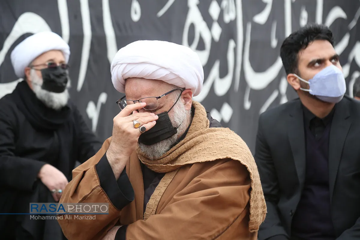 عزاداری روز شهادت حضرت زهرا (سلام&zwnj;الله&zwnj;علیها) در بیوت مراجع تقلید