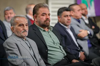 دیدار قهرمانان ورزشی و مدال&zwnj;آوران بازی&zwnj;های آسیایی و پارا آسیایی بار هبر انقلاب
