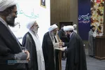 گردهمایی مبلغین استان همدان با حضور آیت الله مروی