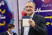 اعلام داوطلبی علیرضا زاکانی