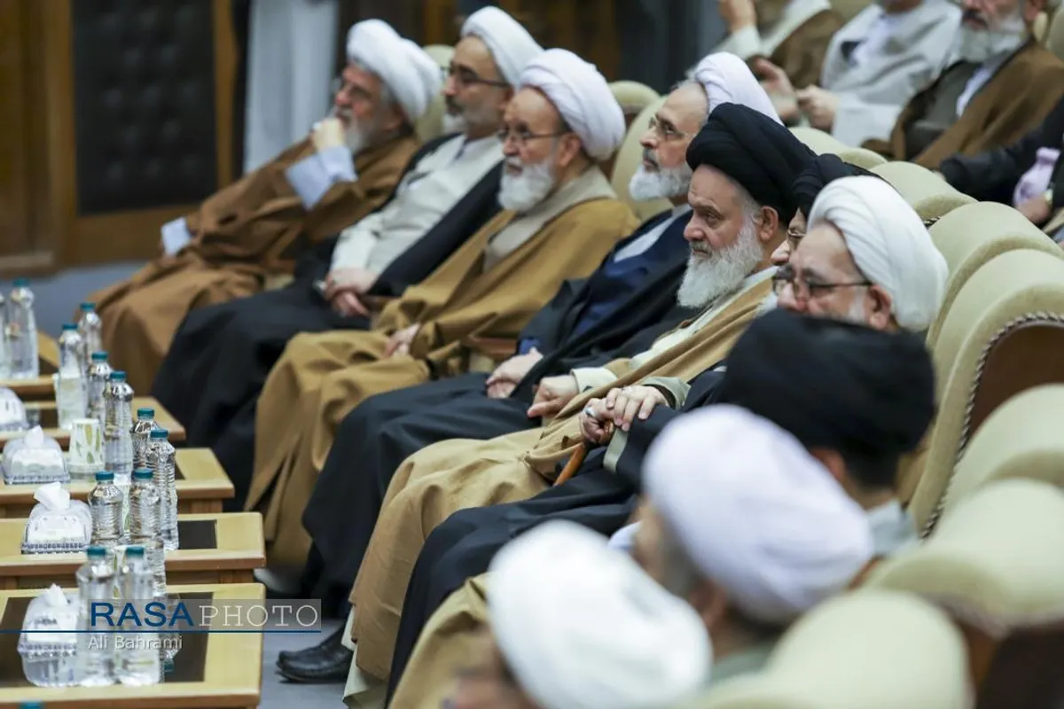 بیست&zwnj;وششمین همایش کتاب سال و هشتمین جشنواره مقالات علمی حوزه قم