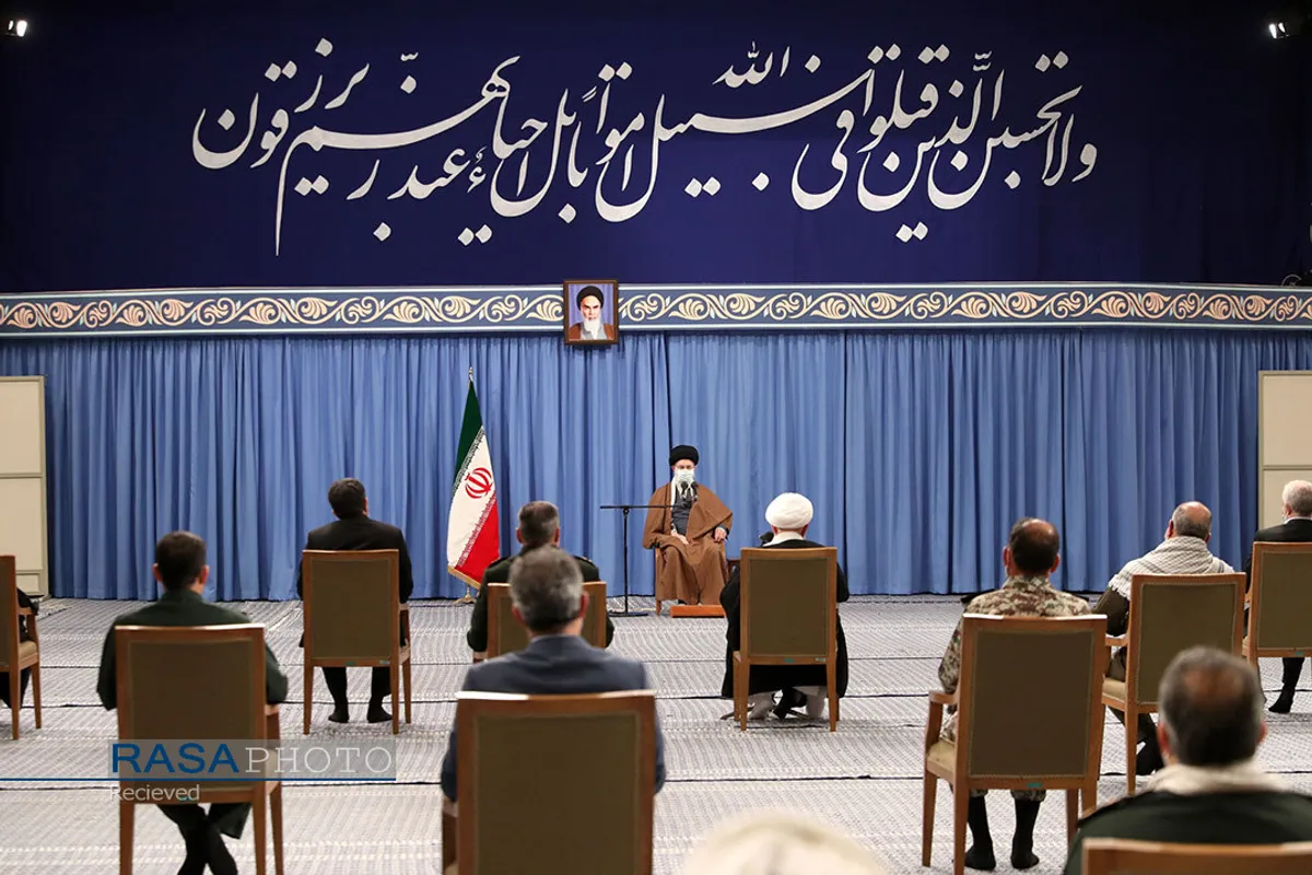دیدار دست&zwnj;اندرکاران کنگره چهار هزار شهید استان یزد